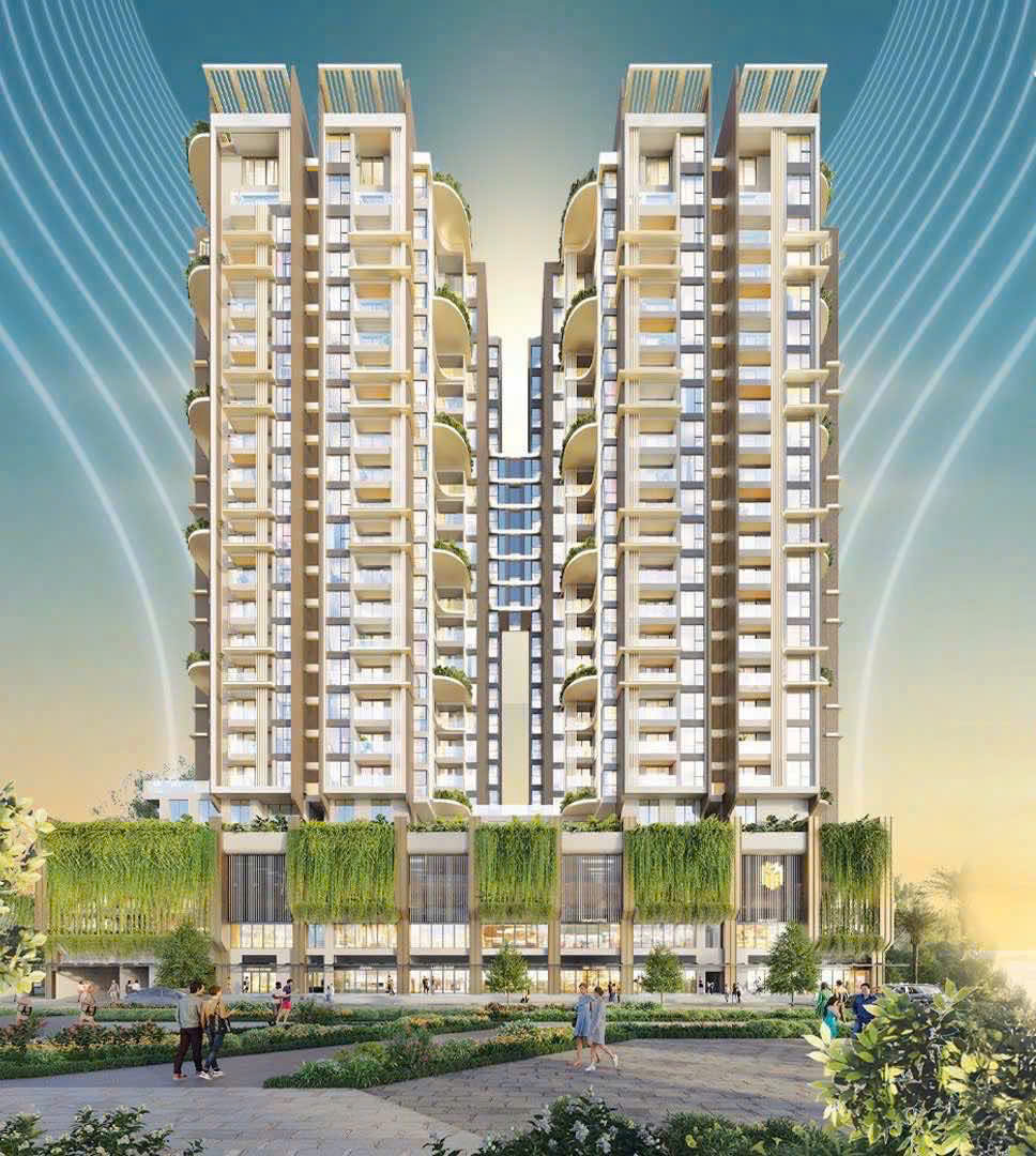 Tòa căn hộ Masteri Grand View